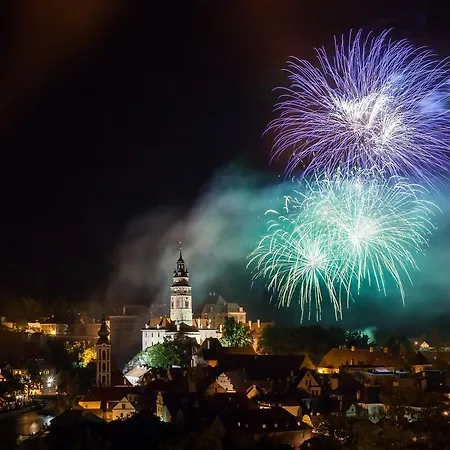 Konukevi Harmonny Český Krumlov